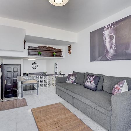 Luxury Apartment With Stunning Ocean View Puerto de Santiago  Buitenkant foto