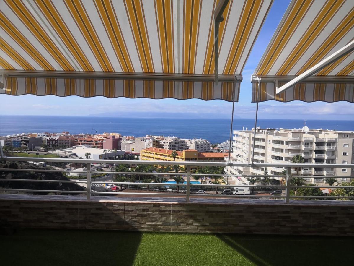Luxury Apartment With Stunning Ocean View Puerto de Santiago  Buitenkant foto