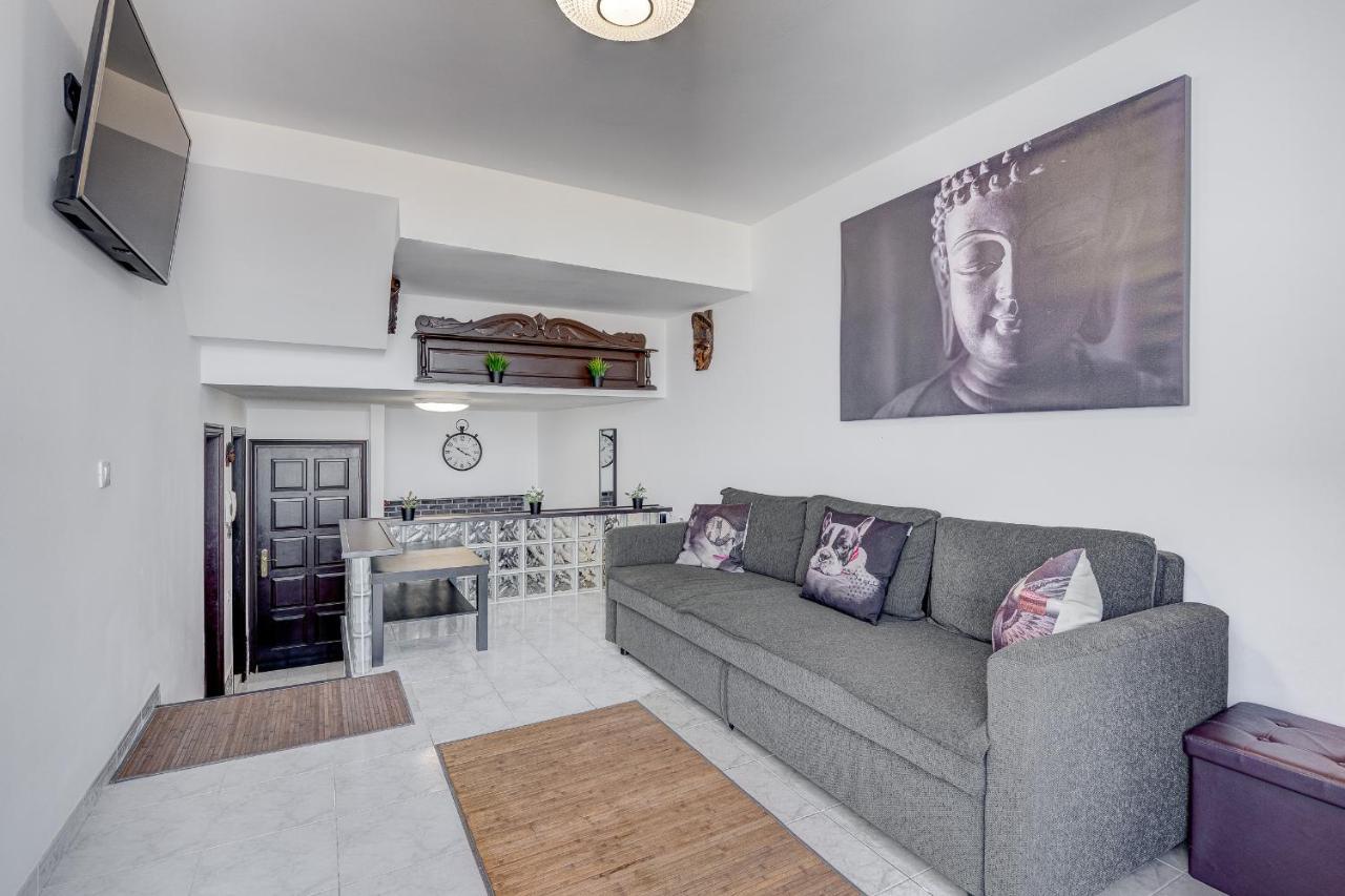 Luxury Apartment With Stunning Ocean View Puerto de Santiago  Buitenkant foto