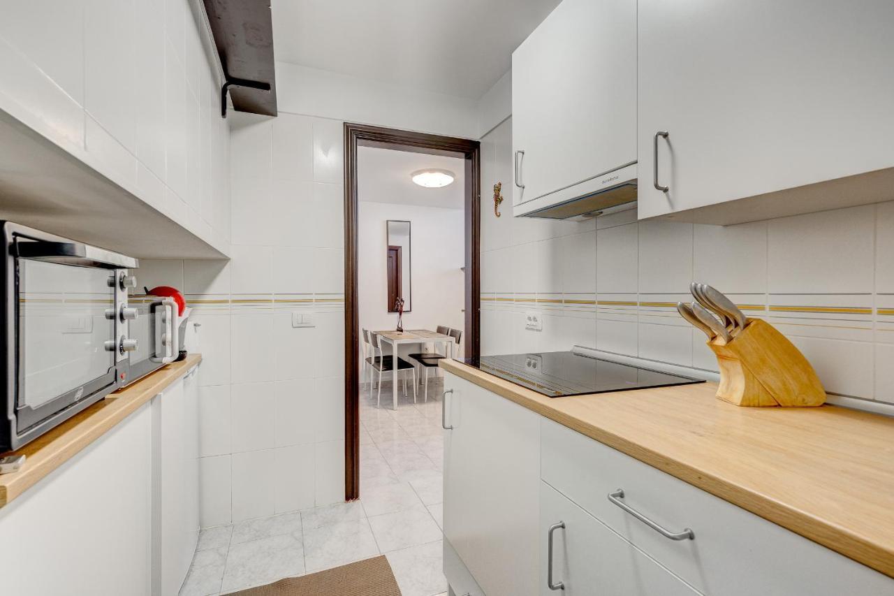 Luxury Apartment With Stunning Ocean View Puerto de Santiago  Buitenkant foto