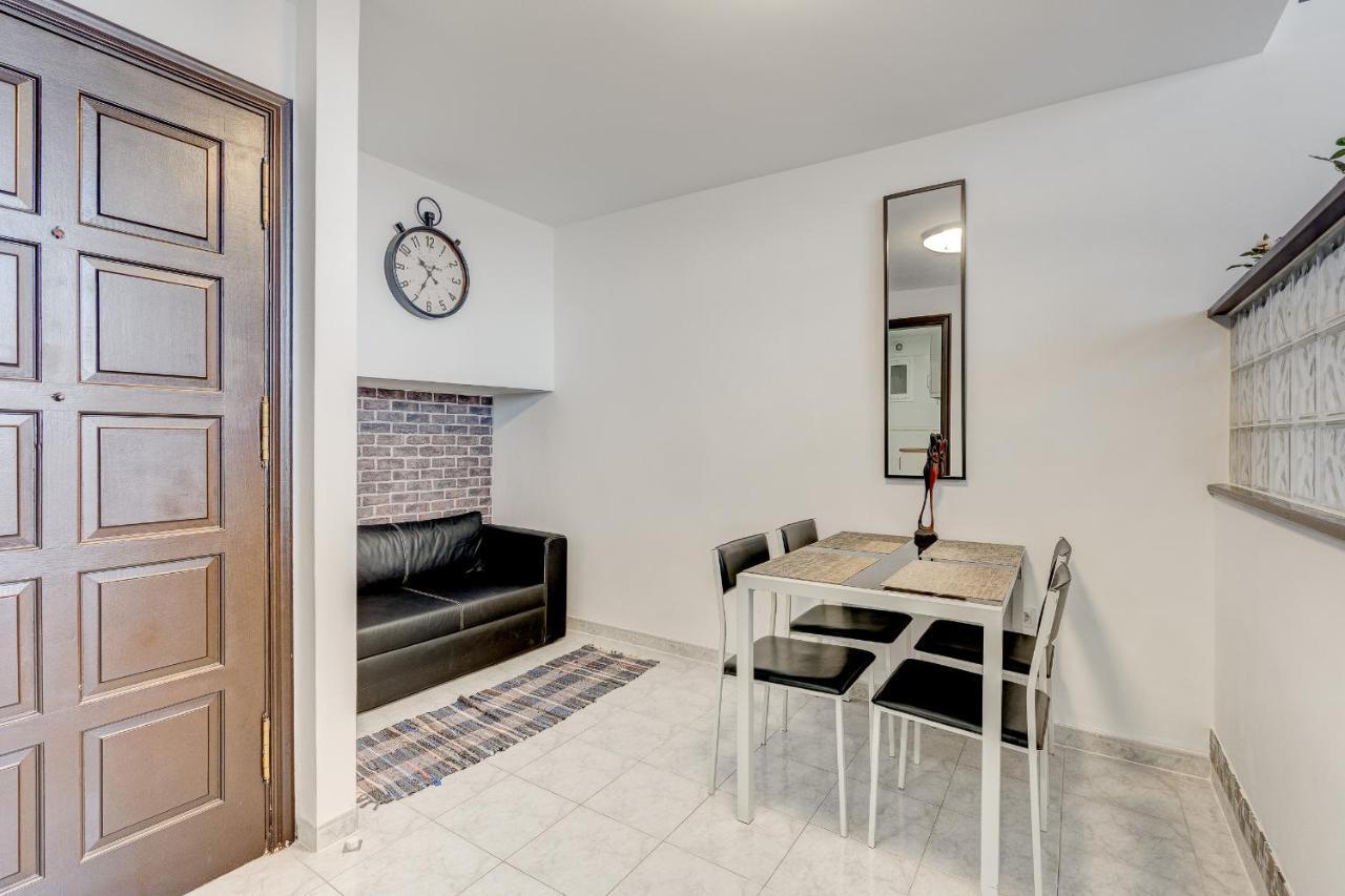 Luxury Apartment With Stunning Ocean View Puerto de Santiago  Buitenkant foto