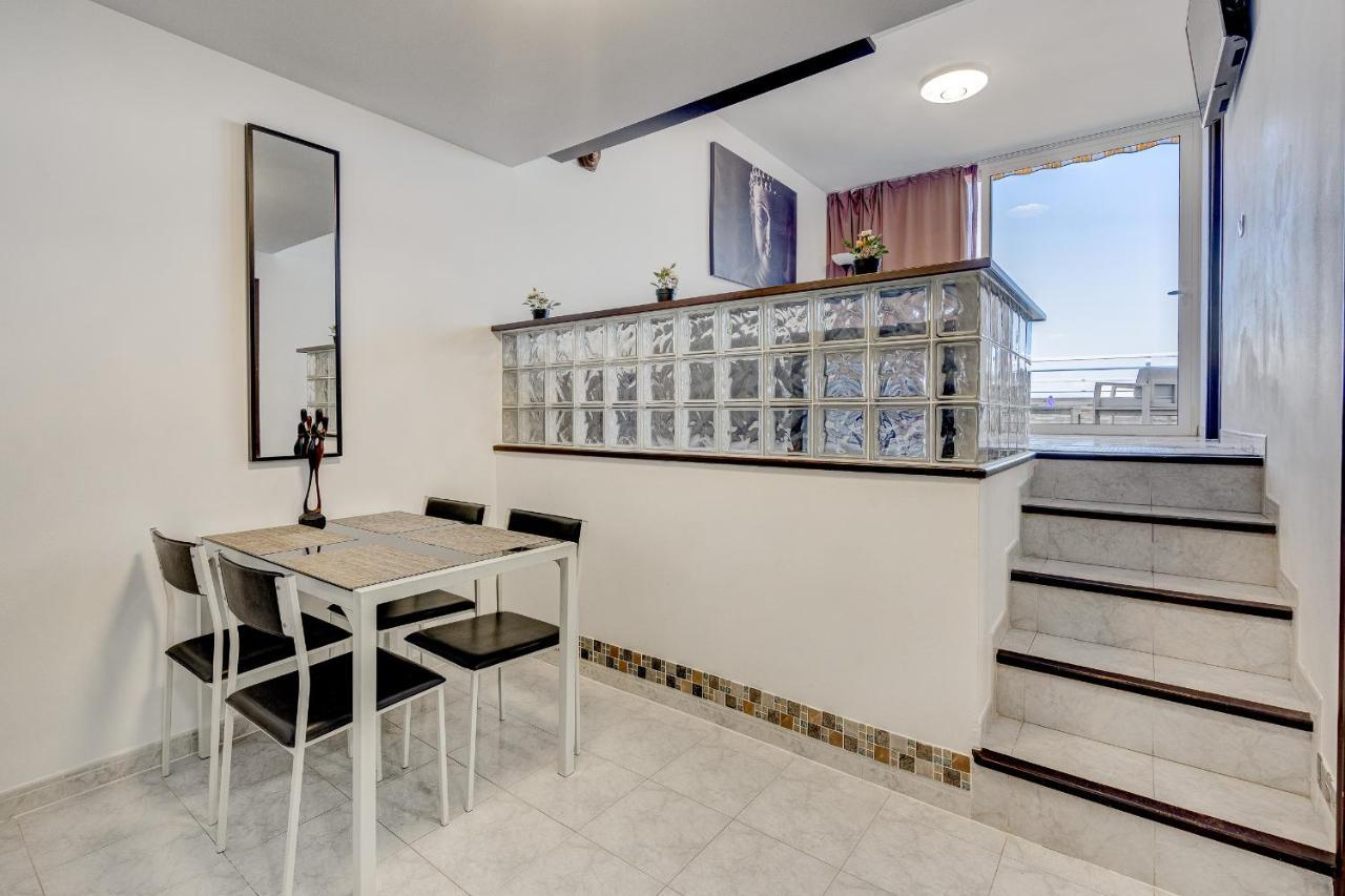 Luxury Apartment With Stunning Ocean View Puerto de Santiago  Buitenkant foto